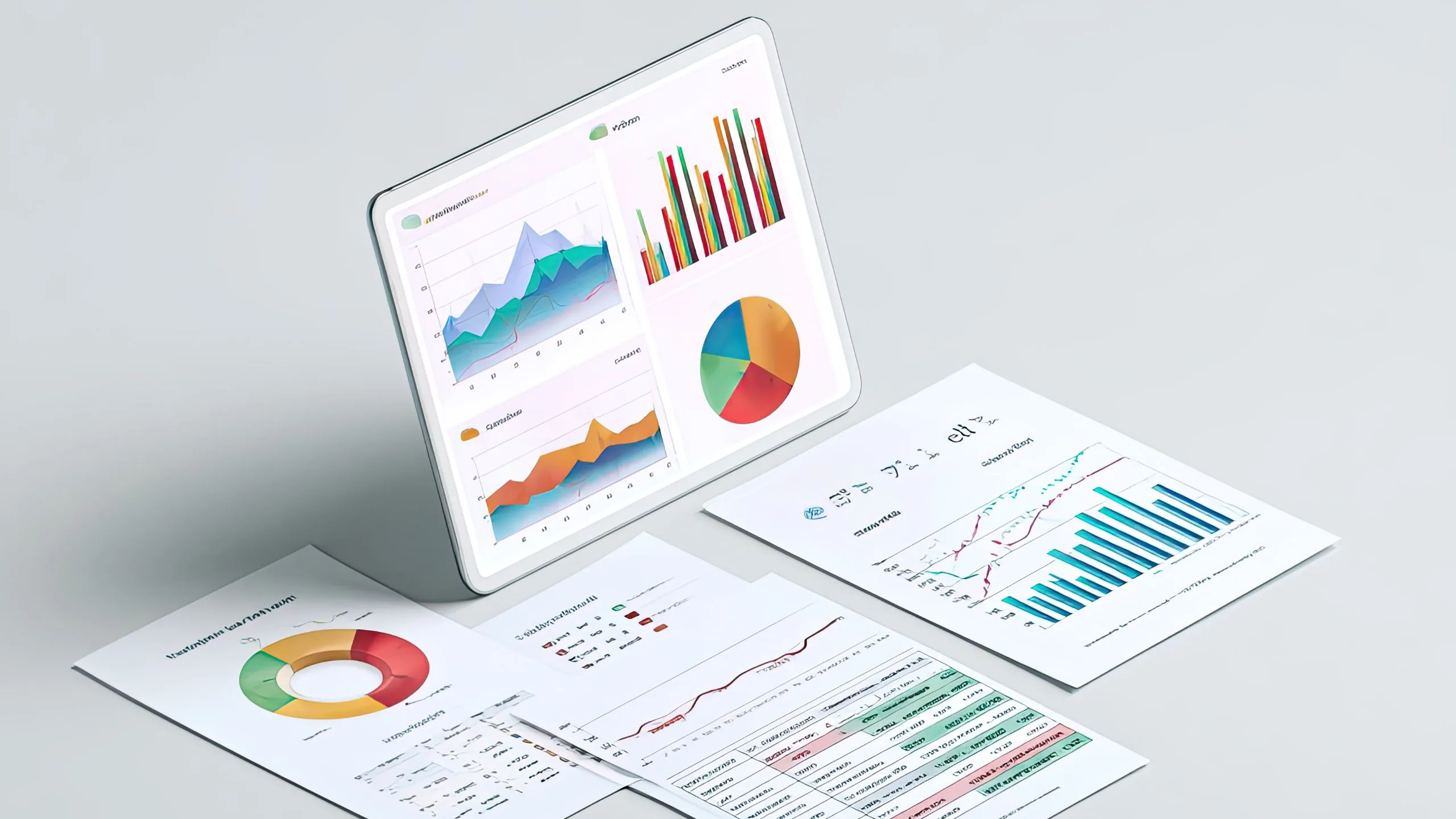 Insurance Data Analytics